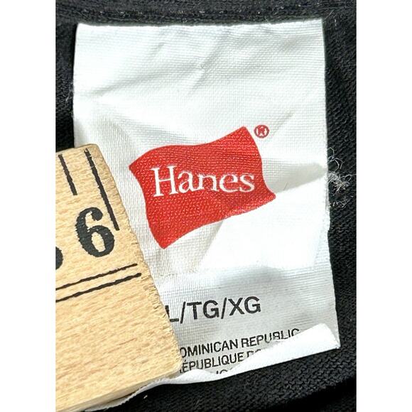 Garth Brooks Black Stadium Tour Tshirt Short Sleeve Music Concert Men's XL - Picture 6 of 8